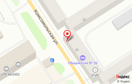 Офис продаж Сибтех на карте