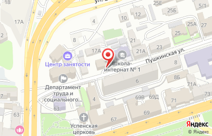 Сервисно-торговая компания А-интегрупп на карте