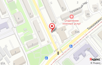 Киоск по продаже печатной продукции Союзпечать на улице Бойко-Павлова на карте