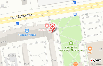 Акционерный коммерческий банк Фора-Банк на метро Бабушкинская на карте