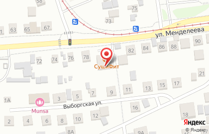 Компания Металл Прфоиль на карте