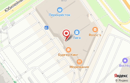 Салон Оптимист Оптика на Ленинградском шоссе в Химках на карте