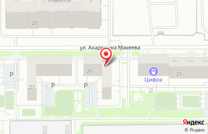 Пром Арсенал на карте