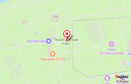 Киоск фастфудной продукции на Угличской улице на карте