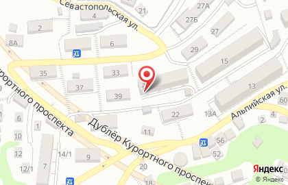 Монтажная фирма в Центральном районе на карте