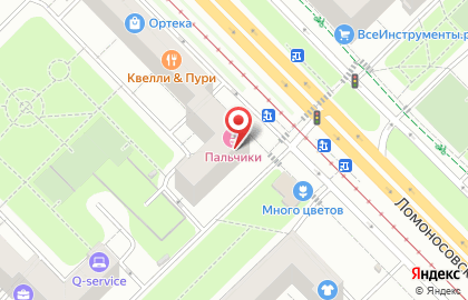 Аптека ВекФарм в Москве на карте