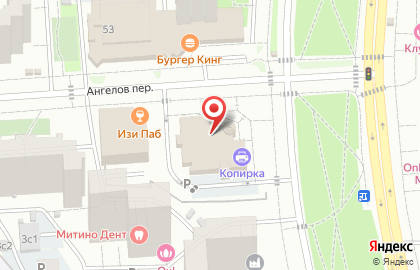 Магазин одежды, ИП Фильсова С.Я. на карте