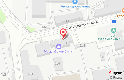 Торгово-монтажная компания Z-clean на карте