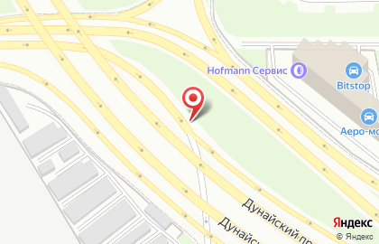 Витрум в 5-м Предпортовом проезде на карте