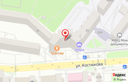 Экспресс-парикмахерская Quick Time на карте
