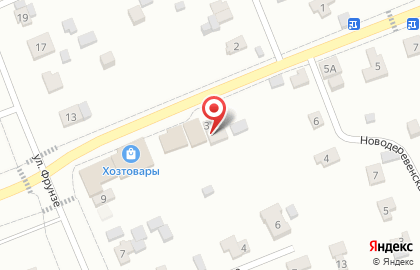 Магазин кровли и сайдинга на Коломенской на карте