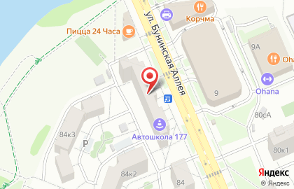 Диваны MOON на карте