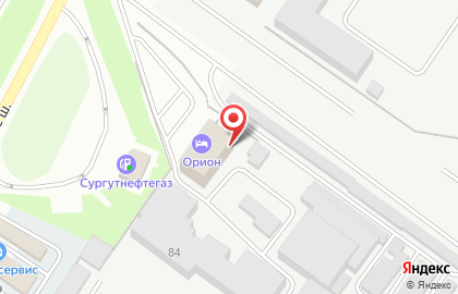 Темп-XXI век на карте