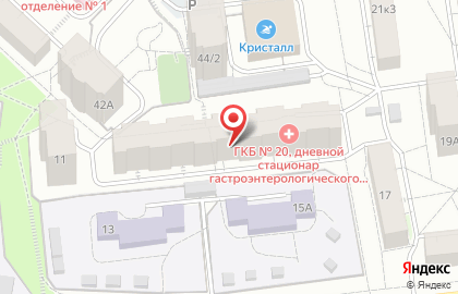 Бизнес Комфорт, ООО на карте