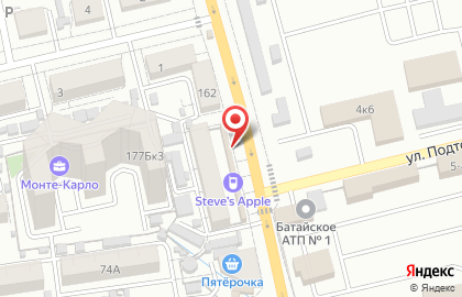Бухгалтерская компания КайроС на карте