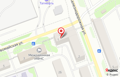 Банкомат Северный банк Сбербанка России на Первомайской улице, 1 в Северодвинске на карте