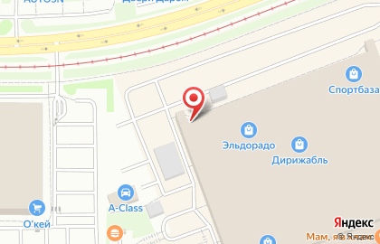 Мастерская по ремонту часов на улице Академика Шварца на карте