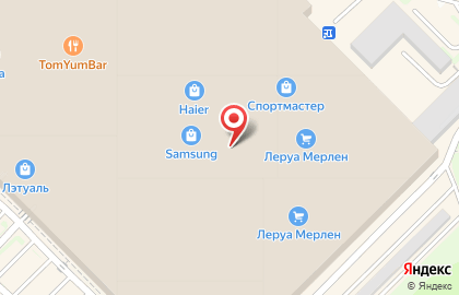 Супермаркет цифровой техники и бытовой электроники DNS на улице Ватутина, 107 на карте