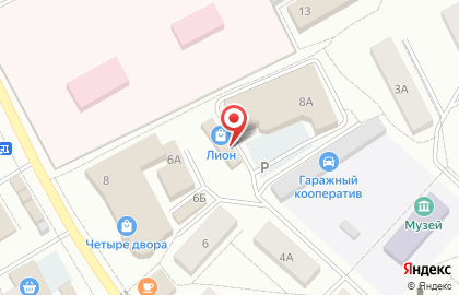 Торгово-монтажная компания Лайф Хаус на карте