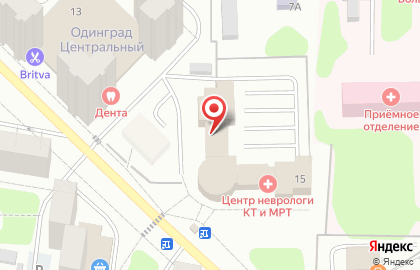 Таос на карте