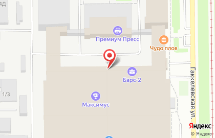 Фотосалон Сочнофото в Приморском районе на карте