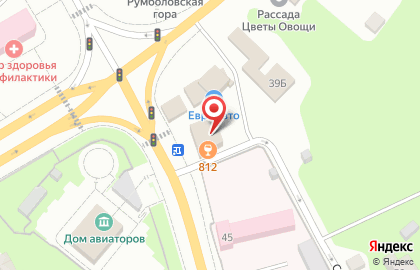 В баню на карте