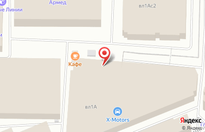 Оптовая фирма в Москве на карте
