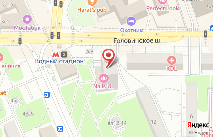 Интернет-магазин Лавстор на улице Адмирала Макарова на карте