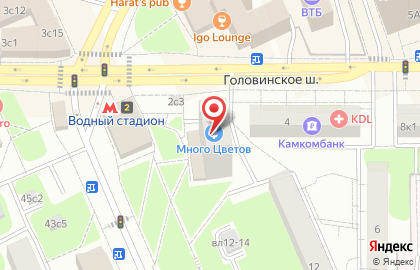 Магазин Основной инстинкт на улице Адмирала Макарова на карте