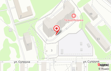 Агентство недвижимости Атриум в Щёлково на карте