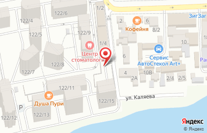 ООО НефтеСтройИндустрия-Юг на карте