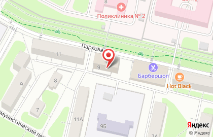 Магазин одежды, ИП Боровицкая В.Г. на карте