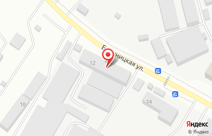 ООО Евроньюформ на карте