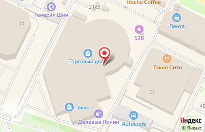 БензоСоюз на Науки - Специализированный ремонт строительной, садовой, уборочной, силовой техники в Санкт-Петербурге на карте