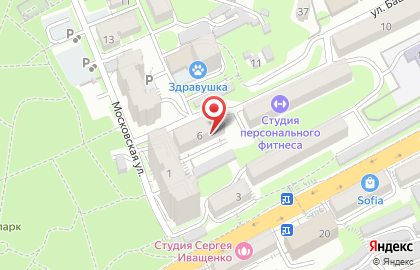 Тихоокеанская дирекция по техническому обеспечению надзора на карте