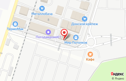 Группа компаний Техногаз на карте
