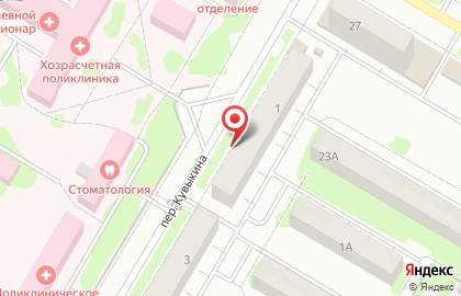 Салон красоты Севиль на карте