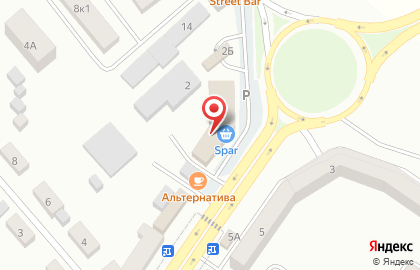Торговая компания Арго-ника на карте