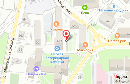 Пив & Ко на Московском тракте на карте