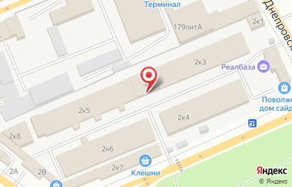Компания Строй-ВЕСТ на карте