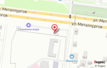 Предприятие Пандус на карте