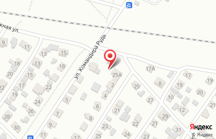 Автосервис в Волгограде на карте