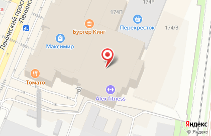 Магазин разливного пива Объединенные частные пивоварни в Железнодорожном районе на карте