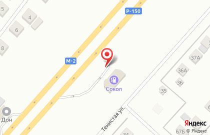 АЗС в Белгороде на карте