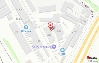 Завод Металлической Кровли компания по производству профлиста, металлочерепицы, металлического сайдинга в Советском районе на карте
