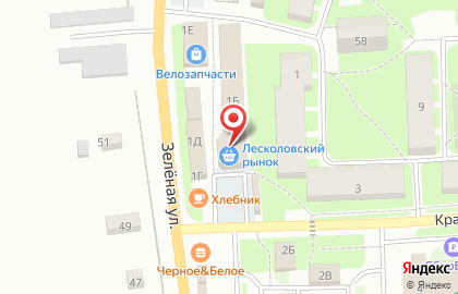 «Анком» Фирменный магазин колбасных изделий и мясных деликатесов на карте