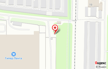 Автостоянка в Санкт-Петербурге на карте