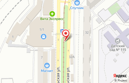 Меломан на Барнаульской улице на карте