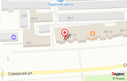 Магазин автоэмалей У Федоровича на карте