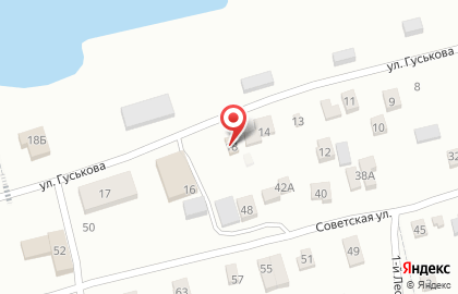 Почта России, АО в Чистополе на карте